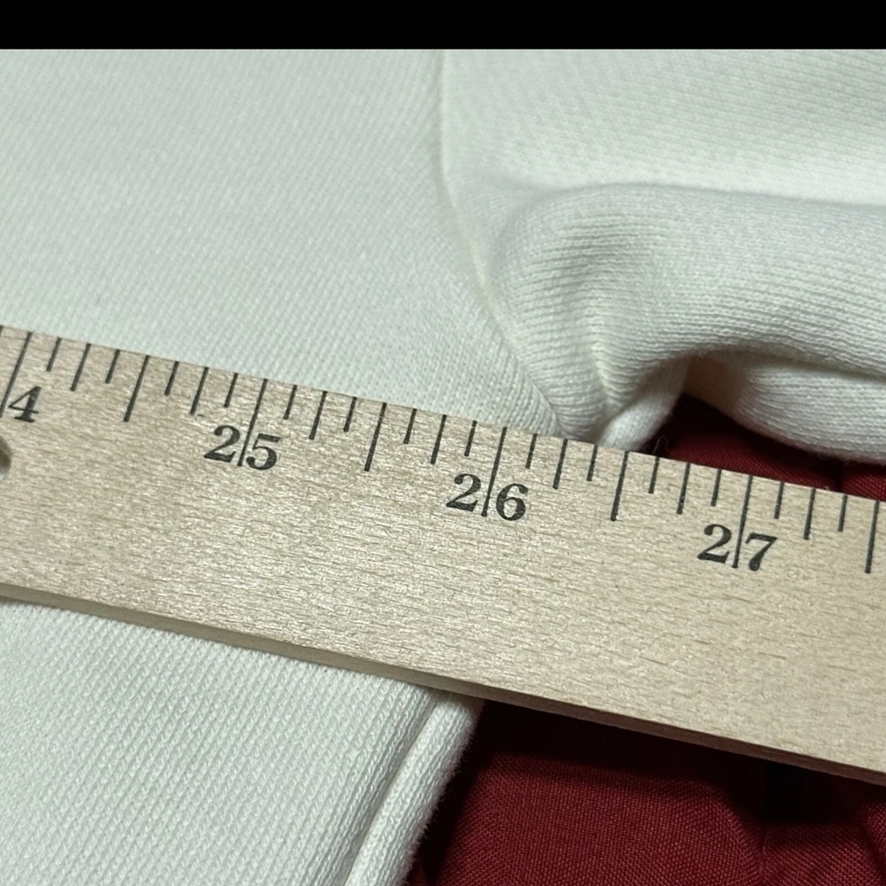 Cactus Jack by Travis Scott Cream Graphic Hoodie - Picture 12 of 14